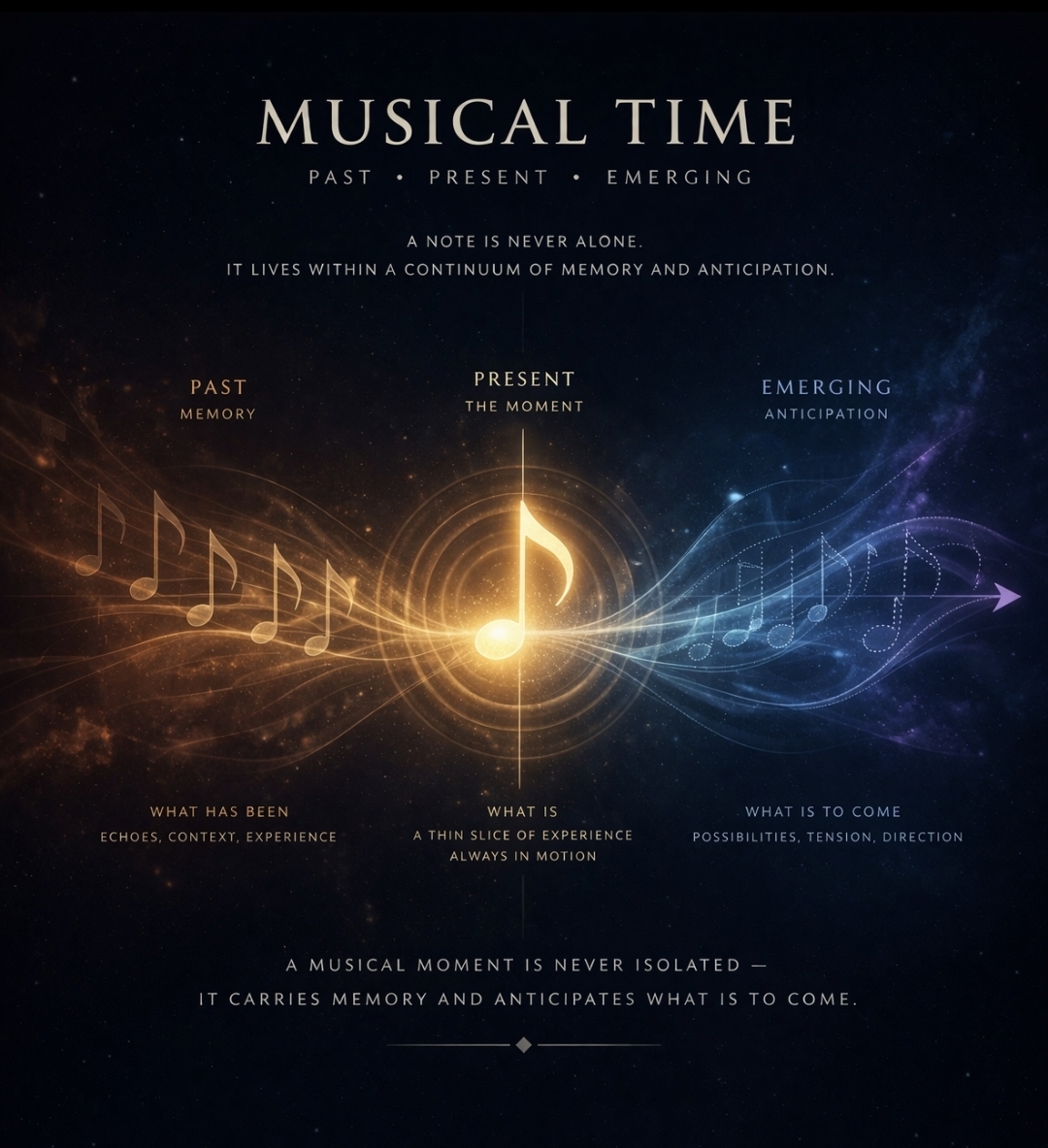 Musical meaning and perception illustration