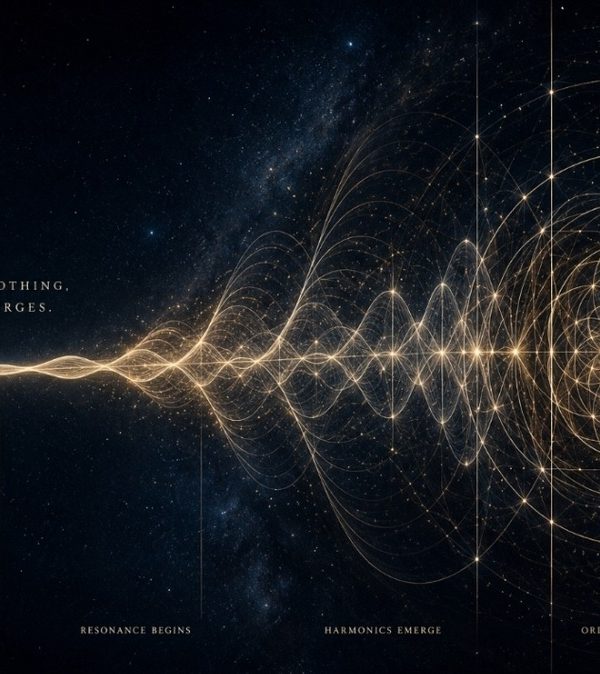 Harmony as an Emergent Law – Full Essay