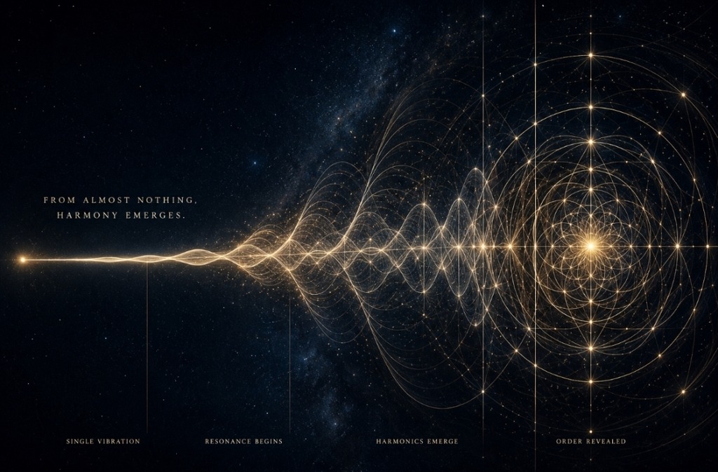 Harmony as an Emergent Law - Full Essay