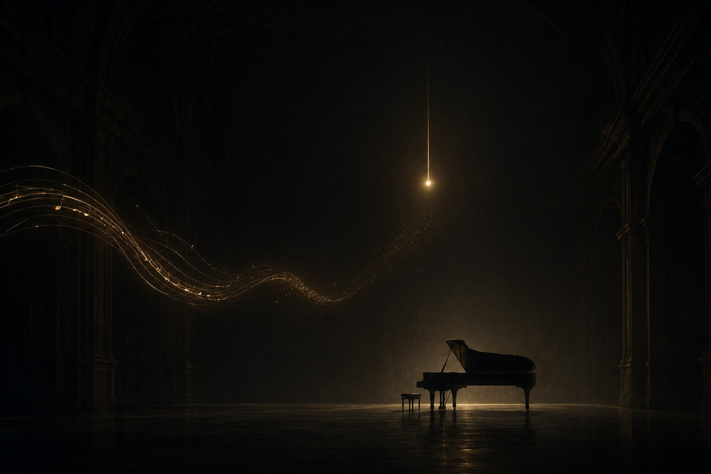 Minimal Zeros: Why Silence Creates Meaning in Music